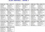Allievi regionali, girone C Allievi regionali, girone C